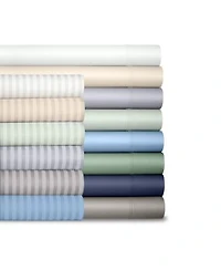 Fairfield Square Collection Brookline 1400 Thread Count 6 Pc. Sheet Sets Exclusively At Macys
