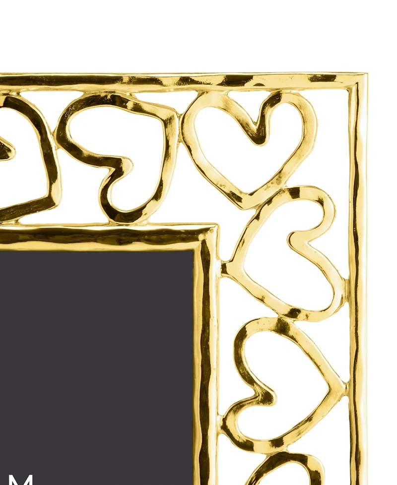 Michael Aram Heart 5x7" Frame