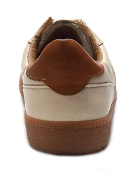 Anthony Veer Men's Hugo Round Toe Sneakers