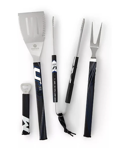 Uncommon Goods Hockey Stick Bbq Tool Set, 4-Pc.