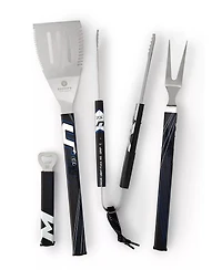 Uncommon Goods Hockey Stick Bbq Tool Set, 4-Pc.