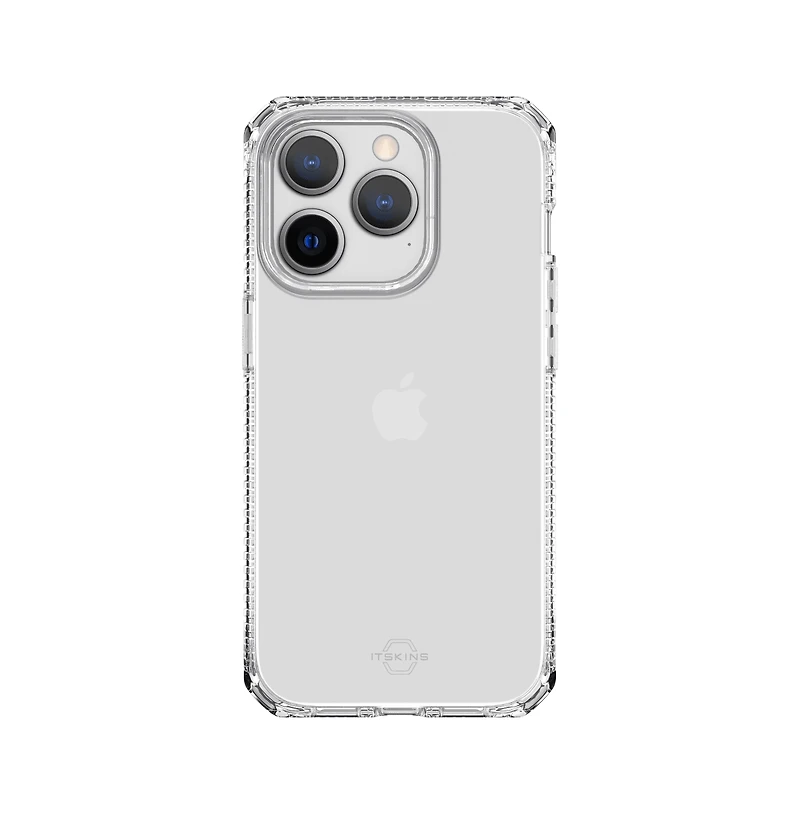 ITSkins Spectrum_R Clear Case for Apple iPhone 14 Pro