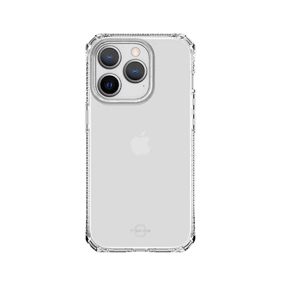 ITSkins Spectrum_R Clear Case for Apple iPhone 14 Pro