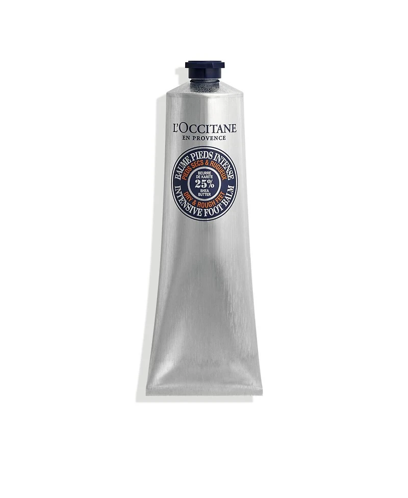 L'Occitane Shea Butter Intensive Foot Balm 5.20 fl oz