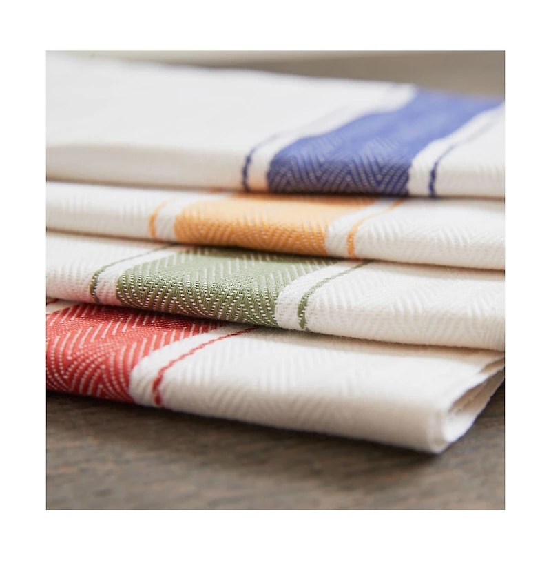 Verve Culture Classic Italian Kitchen Towel Set