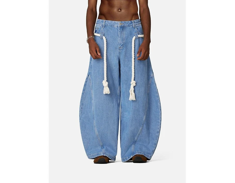 Aelfric Eden Men's Super Baggy Barrel Jeans
