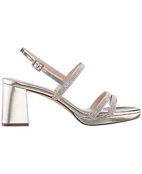 Nina Women's Berna Block-Heel Strappy Sandals