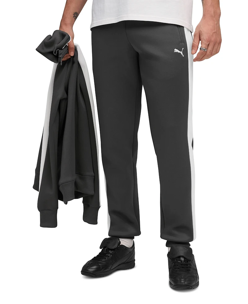 Puma Men's T7 Always On Regular-Fit Track Pants