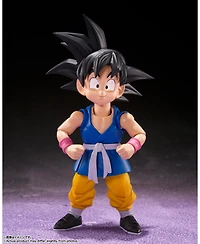 Bandai Tamashii Nations Dragon Ball Gt S.h.Figuarts Son Goku Action Figure