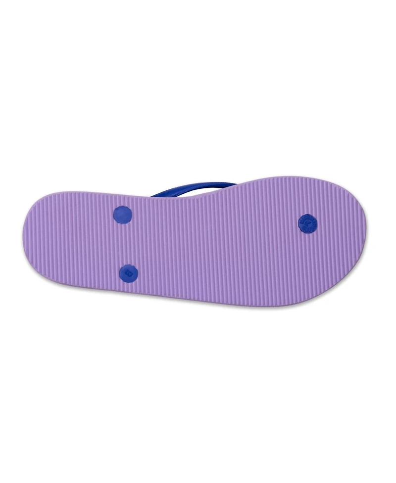 Feelgoodz Women's Slimz Ultra Natural Rubber Flip-Flip Thong Sandals