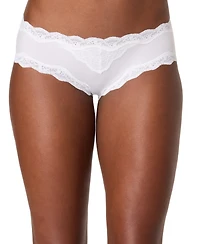 Maidenform Women's Everyday Pretty Cheeky Low Rise Hipster Panty