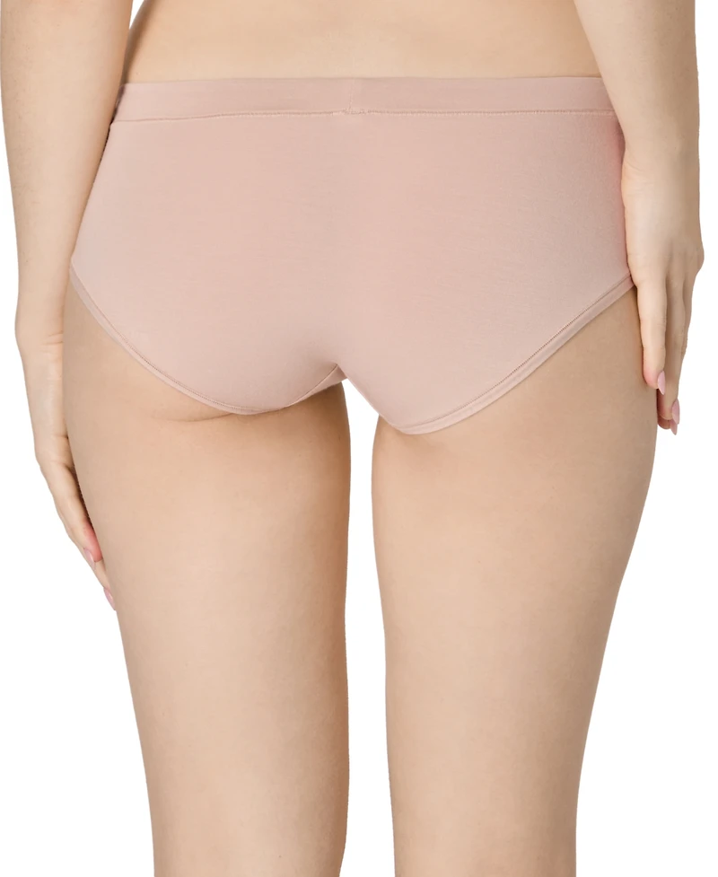 Maidenform Women's Soft Stretch Cheeky Hipster Panty