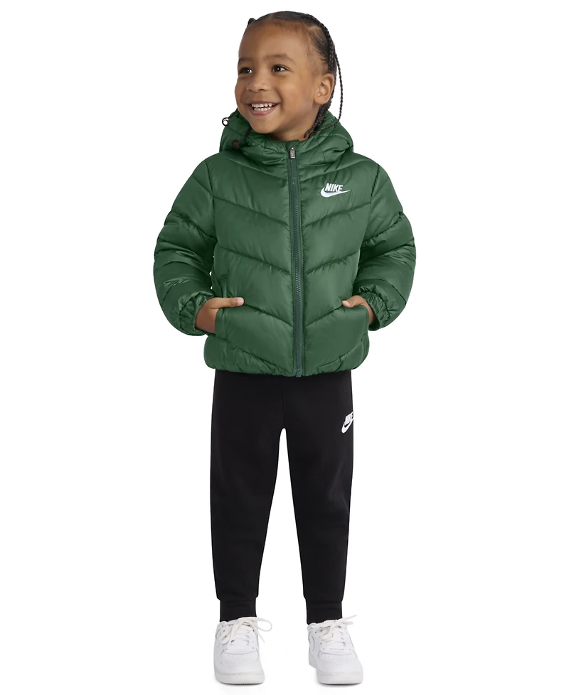Nike Toddler Boys Neutral All Day Play Puffer Jacket