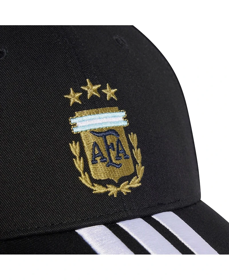 Men's and Women's Argentina National Team Fifa x World Cup Team Baseball Adjustable Hat