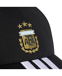 Men's and Women's Argentina National Team Fifa x World Cup Team Baseball Adjustable Hat