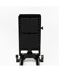 Core Swx 15mm Rail Mount Cheese Plate with V-Mount Battery Plate and 10" 2-Pin Coil Cable for Red Komodo