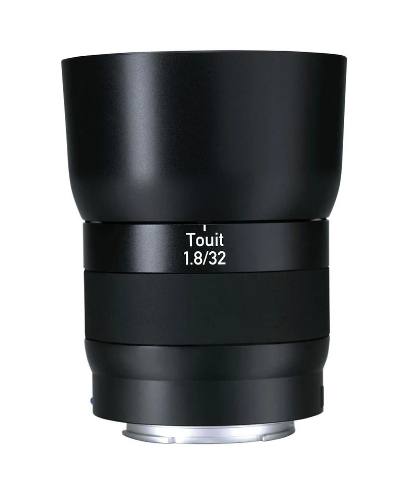 Zeiss Touit 32mm f/1.8 Lens for Sony E