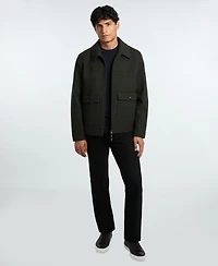 Ted by Ted Baker Men's Shirt Collar Jacket