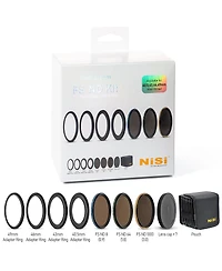 NiSi 49mm NiSi Swift Fs Nd Filter Kit