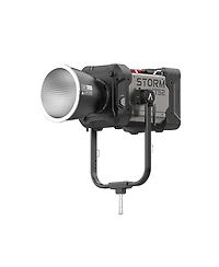 Aputure Storm XT52 5200W Point Source Blair Led Light with Dual Flight Case Kit, Bare Leads