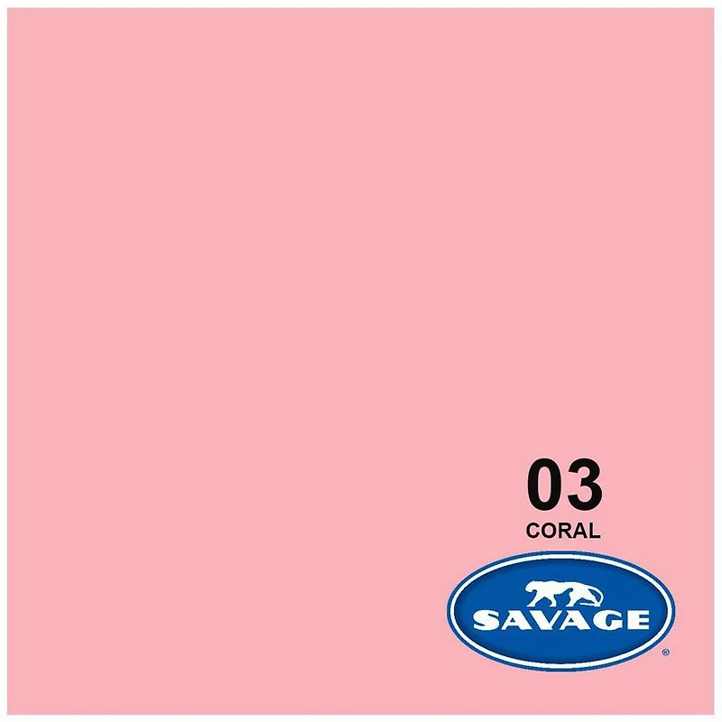 Savage Widetone 86" x 36' #3 Seamless Background Paper