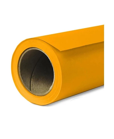 Savage Widetone Seamless Background Paper, 86" x 36' - Marmalade, Single