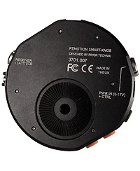 Teradek Rt Smartknob Wired Smart Lens Controller for Red Dsmc and DSMC2 Cameras