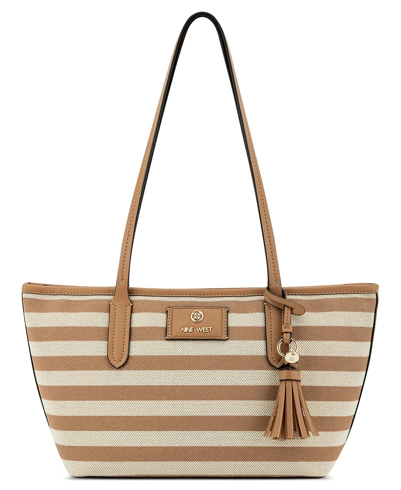 Nine West Lakelyn Large Tote Bag