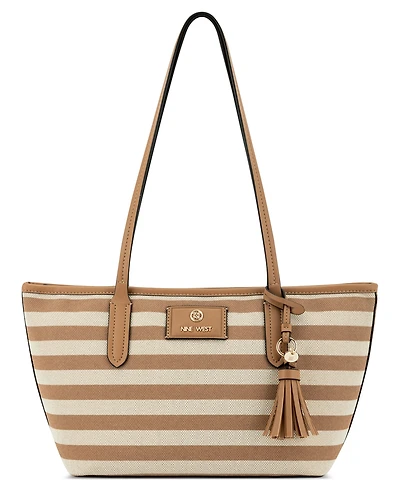 Nine West Lakelyn Large Tote Bag
