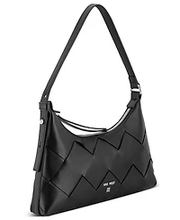 Nine West Jaslee Convertible Chain Flap Crossbody Bag