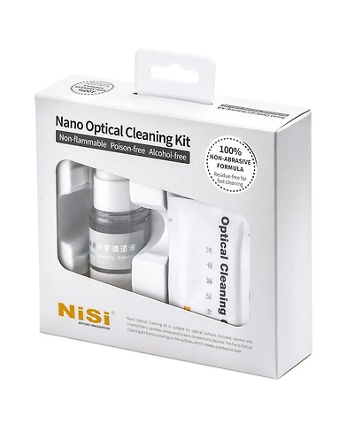 NiSi Nano Optical Cleaning Kit