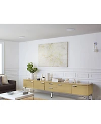 Bose Rough-In Kit for Two Virtually Invisible 791 Series ll In-Ceiling Speakers, White