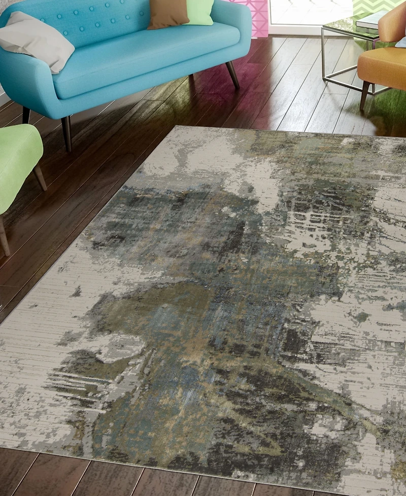 Closeout! Km Home Dream 92A 5' x 8' Area Rug