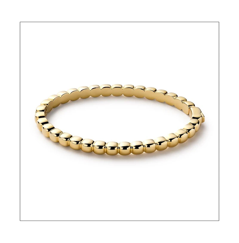 Ana Luisa Gold Bangle Bracelet