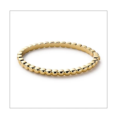 Ana Luisa Gold Bangle Bracelet