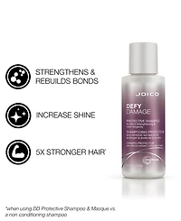 Joico Defy Damage Protective Shampoo and Conditioner Duo