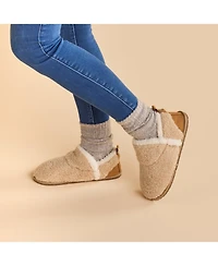 Feelgoodz Women s Aurora Sherpa Booties