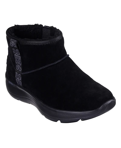 Skechers Women's On the Go Encore - Fireside Boots from Finish Line