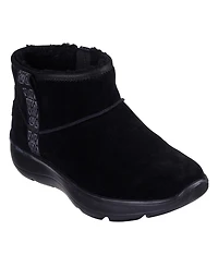 Skechers Women's On the Go Encore - Fireside Boots from Finish Line