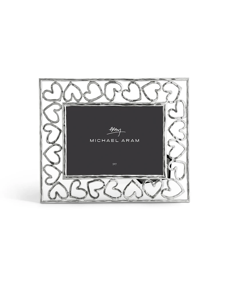 Michael Aram Heart 5" x 7" Picture Frame