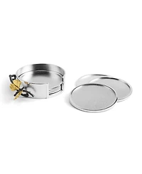 Michael Aram Butterfly Ginkgo 6-Pc. Coaster Set