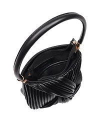 Jason Wu Women's Pleated Knot Box Handle Bag