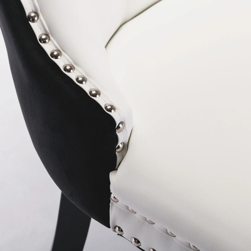 Casainc Bar Table Set with Wine Rack