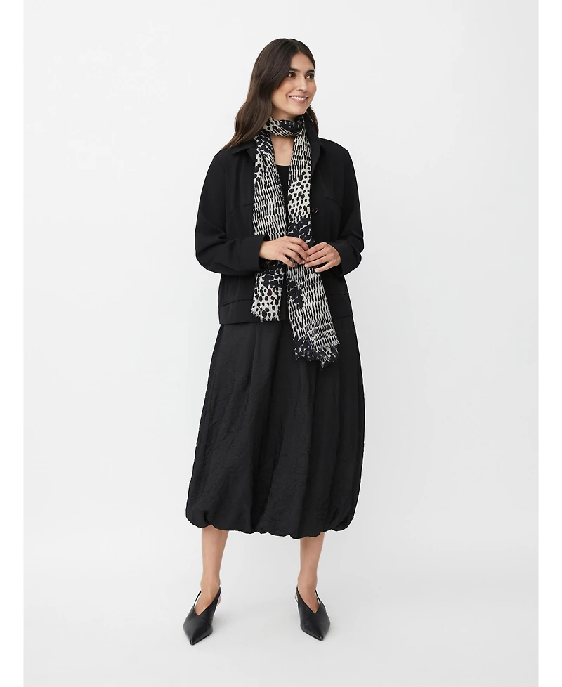 Masai Copenhagen Light Weight Patterned Scarf