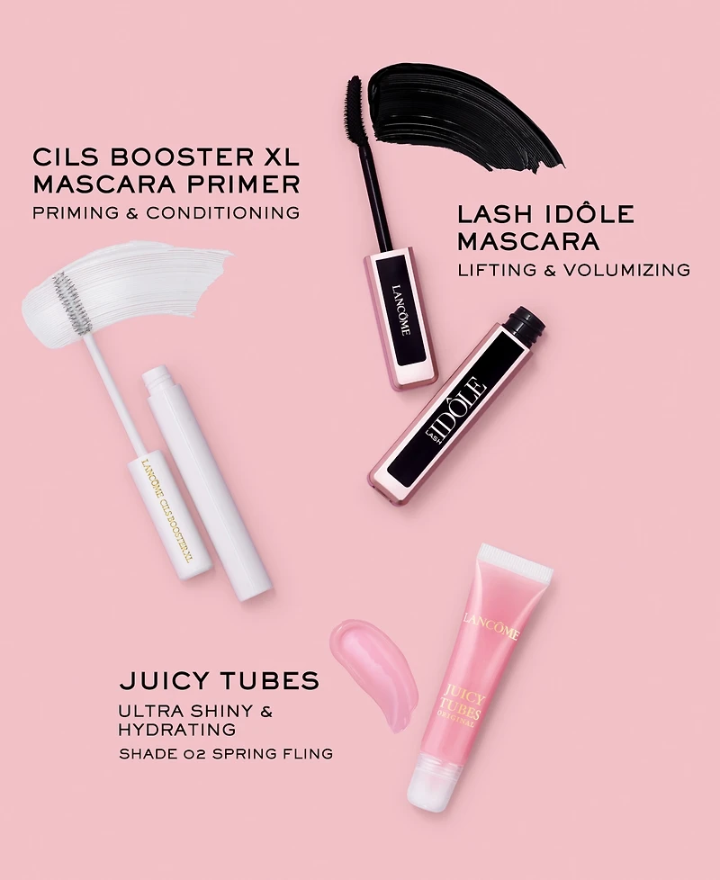 Lancome Beauty Box: $89 with any $42 purchase (up to a $534 value!)