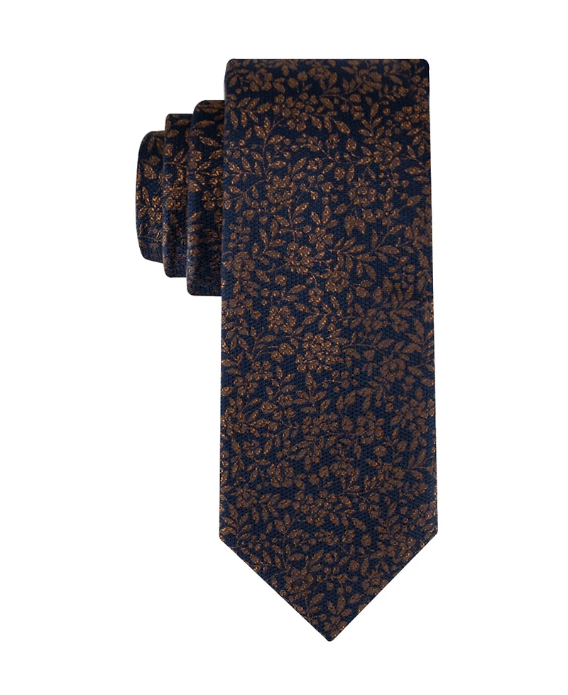 Tommy Hilfiger Men's Grahm Floral Tie