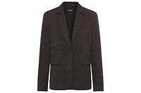 Olsen Women's Sparkle Blazer.
