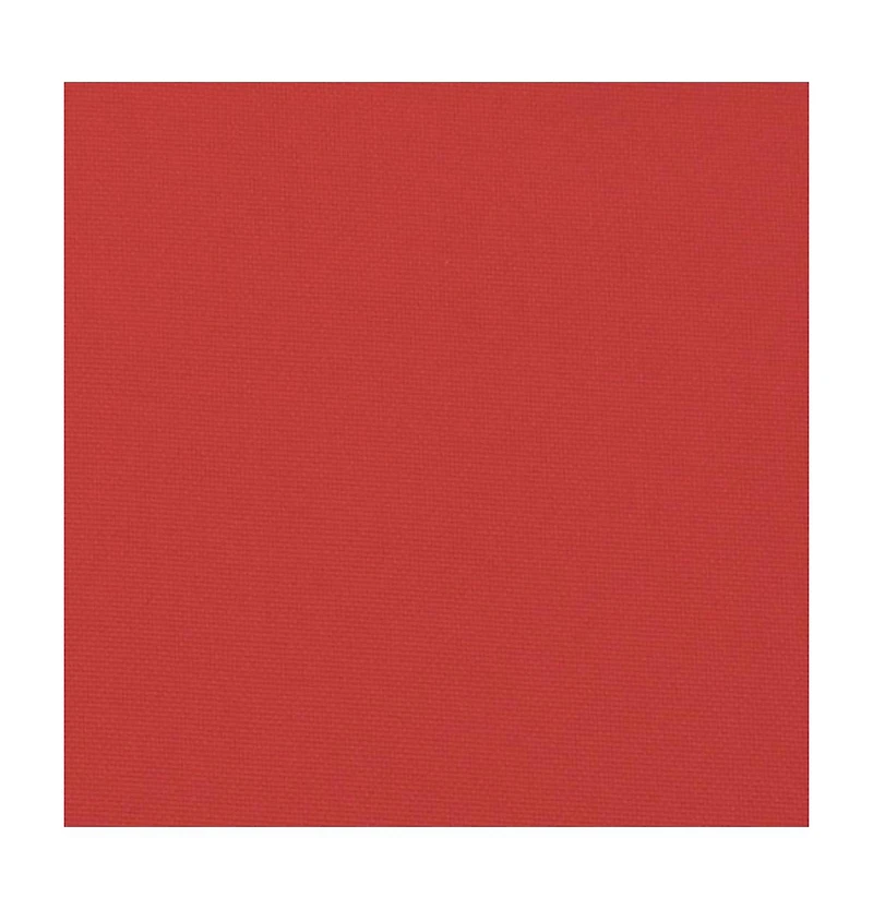 vidaXL Adirondack Chair Cushions 2 pcs Red Oxford Fabric