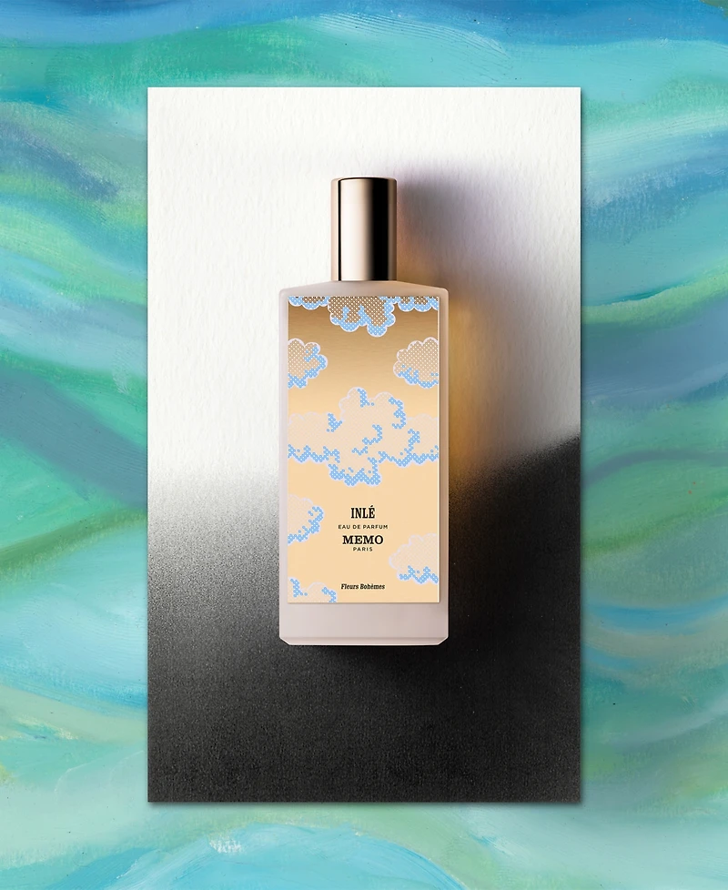 Memo Paris Inle Eau De Parfum, 2.5 oz.