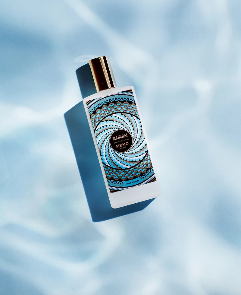 Memo Paris Madurai Eau De Parfum, 2.5 oz.